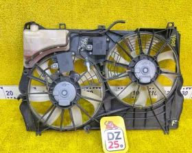 Диффузор радиатора LEXUS