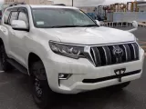 Коллектор выпускной Toyota Land Cruiser Prado 2017-2023 1714175160 TRJ150W/TRJ150L/TRJ150/TRJ152/TRJ155 2TRFE