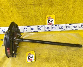полуось TOYOTA LAND CRUISER PRADO/GX400/FJ CRUISER/4RUNNER 2015-2024