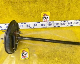 полуось TOYOTA LAND CRUISER PRADO/GX400/FJ CRUISER/4RUNNER 2015-2024