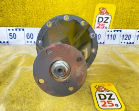 редуктор моста TOYOTA LAND CRUISER PRADO 2017-2024/ПЕРЕДАТОЧНОЕ ЧИСЛО 43:9