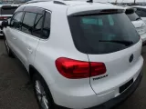 Пол багажника пластик Volkswagen Tiguan 2012 5N0858855A 5NCTH/5NCCZ/5N1/5N2 CTHA/CTH, задний