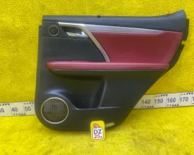 обшивка дверей LEXUS RX450H/RX450HL/RX350/RX350L/RX300/RX200T 2017/Цвет 083