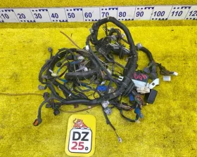 Коса под капот SUZUKI