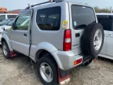 Лонжерон Suzuki Jimny/Jimny Sierra/Jimny Wide 1998/Цвет Z2S 5873081A00 JB33W/JB43W G13B, передний правый
