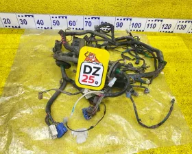 Коса под капот SUZUKI