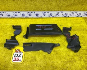 защита радиатора HONDA FIT/JAZZ 2013/Цвет NH731P