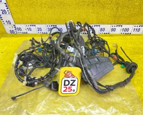 Коса под капот HONDA