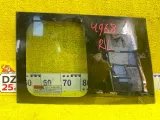 Стекло собачника Toyota Roomy/Tank/Thor/Justy 2017/Цвет X07 62712B1030 M910A/M910S/M910F/M900S/M900A/M900F 1KRFE, заднее левое