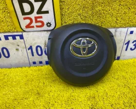 подушка безопасности водителя TOYOTA ROOMY/TANK/THOR/JUSTY/PASSO 2017/С ЗАРЯДОМ