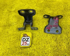 петля дверная TOYOTA ROOMY/TANK/THOR/JUSTY 2017/Цвет X07 петля дверная TOYOTA ROOMY/TANK/THOR/JUSTY 2017/Цвет X07