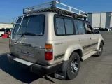 Тросик ручника Toyota/Lexus Land Cruiser/Lx450 1992/Цвет 4K1 4641060560 FZJ80G/FZJ80L/FZJ80/FJ80G/HZJ81V/HZJ80/HDJ81/HDJ81V 1FZFE, задний