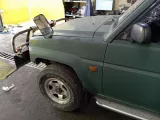 Зеркало заднего вида на крыло Daihatsu Rocky/Feroza 1995/Цвет G12 F300S HDE, переднее левое Зеркало заднего вида на крыло Daihatsu Rocky/Feroza 1995/Цвет G12 F300S HDE, переднее левое
