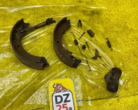 Механизм стояночного тормоза DAIHATSU