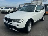 Шланг гидроусилителя Bmw X3 2008 32413450594 E83N N52B25A, передний