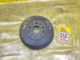 Тормозной барабан Toyota Hiace/Regius Ace 2000/ЛЕВЫЙ/ПРАВЫЙ 4243126141 KZH132/KZH132V/KZH100/KZH100G/KZH120/KZH120G/RZH100/RZH100G/RZH101/RZH101G 1KZTE, задний левый