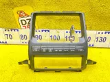 Консоль магнитофона Toyota Land Cruiser Prado 2003 6559440070 VZJ121W 5VZFE, передний
