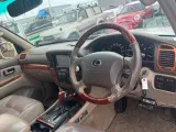 Ветровик на дверь Lexus Lx470 1999 UZJ100/UZJ100L/UZJ100 2UZFE, передний левый