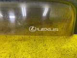 Ветровик на дверь Lexus Lx470 1999 UZJ100/UZJ100L/UZJ100 2UZFE, передний левый