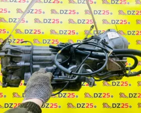 АКПП Toyota ROCKY/FEROZA 1995/Цвет NB8