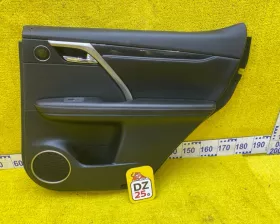 обшивка дверей LEXUS RX300/RX450H/RX450HL/RX350/RX350L/RX200T 2018-2023/ЦВЕТ 083