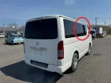 Стекло собачника Toyota Hiace/Regius Ace 2005/Цвет 058 6271026480 KDH205/KDH205V/KDH206/KDH206K/KDH206V/KDH200/KDH200K/KDH200V/KDH201/KDH201K/KDH201V/KDH202/KDH202L/KDH203/KDH212/KDH212L/KDH213//LH200/LH202/LH212/TRH200/TRH200K/TRH200V/TRH201/TRH203/TRH20
