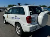 Колпак запасного колеса Toyota Rav4 2003/Цвет 064 6477342010 ACA21W/ACA21/ACA20W/ACA20/ACA22/ACA23/ACA26/ACA28/ZCA25/ZCA25W/ZCA26/ZCA26W 1AZFSE, задний