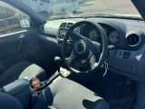 Колпак запасного колеса Toyota Rav4 2003/Цвет 064 6477342010 ACA21W/ACA21/ACA20W/ACA20/ACA22/ACA23/ACA26/ACA28/ZCA25/ZCA25W/ZCA26/ZCA26W 1AZFSE, задний