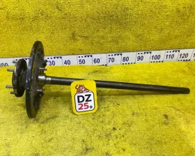 Полуось HYUNDAI