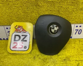 подушка безопасности водителя BMW X3 2008/ЛЕВЫЙ/ПРАВЫЙ