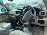 Коллектор выпускной Toyota Land Cruiser Prado/Hilux Surf/4Runner/Tacoma/Tundra 2004 1714262110 VZJ120W/VZJ120/VZJ121W/VZJ121/VZJ125W/VZJ125/VZN210W/VZN210/VZN215W/VZN215 5VZFE, передний левый