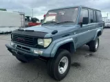 Подкрылок Toyota Land Cruiser Prado 1995 5370160520 KZJ78G/KZJ78W/KZJ71G/KZJ71W 1KZTE, передний правый