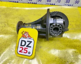 редуктор моста SUZUKI JIMNY SIERRA/JIMNY WIDE/JIMNY 1998/ПЕРЕДАТОЧНОЕ ЧИСЛО  45:11