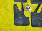 Брызговики комплект Toyota Land Cruiser Prado 1995/ПЕРЕДНИЙ/ЗАДНИЙ/ЛЕВЫЙ/ПРАВЫЙ 7660760130 KZJ78G/KZJ78W/KZJ71G/KZJ71W 1KZTE
