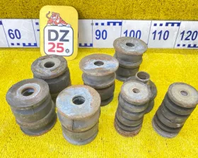 подушка кузова Toyota LAND CRUISER PRADO 2004/Цвет 6T2 подушка кузова Toyota LAND CRUISER PRADO 2004/Цвет 6T2