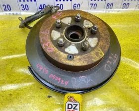 ступица SUZUKI ESCUDO/GRAND VITARA 2010/Цвет Z7T