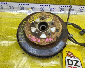 ступица SUZUKI ESCUDO/GRAND VITARA 2010/Цвет Z7T