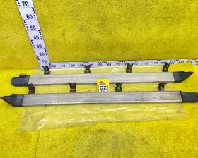 подножки комплект TOYOTA LAND CRUISER PRADO 1995/ЛЕВЫЙ/ПРАВЫЙ