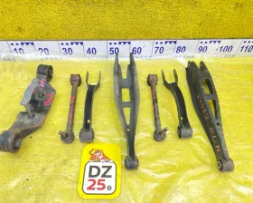 рычаг SUBARU FORESTER 2013/Цвет G1U