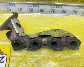 коллектор выпускной Toyota LS430 2003 коллектор выпускной Toyota LS430 2003