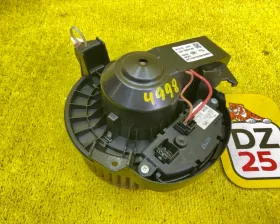 Мотор печки Jaguar