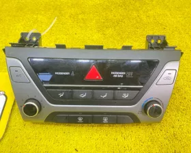 блок управления климат-контролем Hyundai / KIA ELANTRA 2017