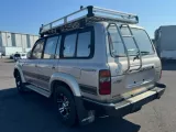 Багажник на крышу Toyota/Lexus Land Cruiser/Lx450 1992/Цвет 4K1 9098111013 FZJ80G/FZJ80L/FZJ80/FJ80G/HZJ81V/HZJ80/HDJ81/HDJ81V 1FZFE, передний Багажник на крышу Toyota/Lexus Land Cruiser/Lx450 1992/Цвет 4K1 9098111013 FZJ80G/FZJ80L/FZJ80/FJ80G/HZJ81V/HZJ80/HDJ81/HDJ81V 1FZFE, передний
