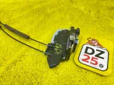 Замок двери Infiniti Fx35/Fx37/Fx50/Fx30D/Qx70 2011 805011CA0A S51 VQ35HR, передний левый