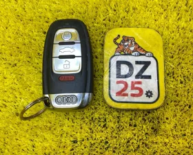 ключ зажигания VAG A4 2010