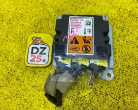 блок управления airbag NISSAN SERENA 2016/Цвет QAB блок управления airbag NISSAN SERENA 2016/Цвет QAB