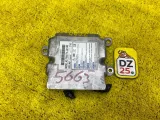 Блок управления airbag Honda Vezel 2014/Цвет NH731P 77960T7AJ811M2 RU4/RU3/RU1/RU2 LEB, передний