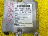 Блок управления airbag Honda Vezel 2014/Цвет NH731P 77960T7AJ811M2 RU4/RU3/RU1/RU2 LEB, передний