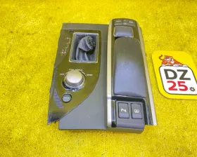 консоль автомата TOYOTA GS250/GS300H/GS350/GS450H 2013 консоль автомата TOYOTA GS250/GS300H/GS350/GS450H 2013