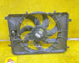 вентилятор охлаждения радиатора Mercedes-Benz C-CLASS 2008
